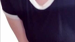 Ever Been Extorted by a Bitchy Femdom with Strapon in Wild POV?