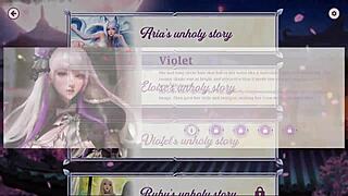 Unholy Angel 2: Intense Hentai Action in Game