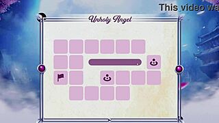 Unholy Angel 2: Intense Hentai Action in Game