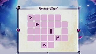 Unholy Angel 2: Intense Hentai Action in Game