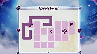 Unholy Angel 2: Intense Hentai Action in Game