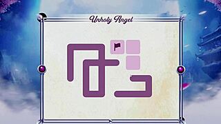 Unholy Angel 2: Intense Hentai Action in Game