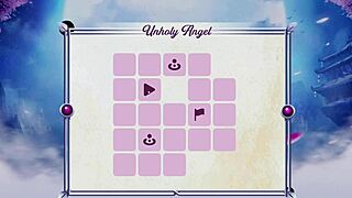 Unholy Angel 2: Intense Hentai Action in Game