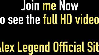 Cupcaker Ashley Graham Does Birthday Pussy And Mouth For Hard Cock