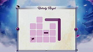 Unholy Angel 2: Intense Hentai Action in Game