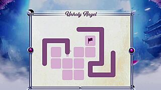 Unholy Angel 2: Intense Hentai Action in Game