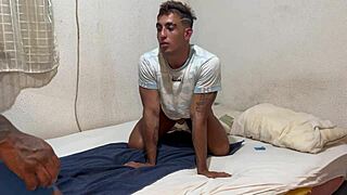 hey, fudendo com meu tio depois do churrasco de familia, huh?