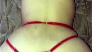 Anal First Timer Bent Over for Deep Ass Pounding 😱