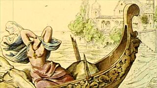 vintage erotic illustration