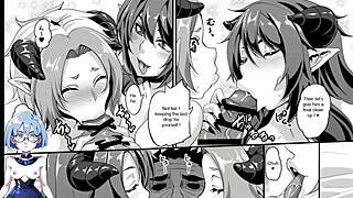 Succubus Shoukan 2 brings wild hentai action! 😍