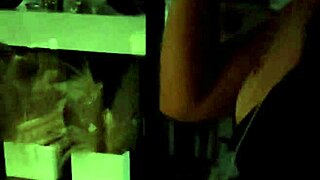 Convincing Gym Friend Estefani To Anal Fuck At Home