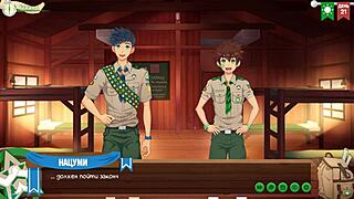game friends camp episode 36 with keitaro diary voiceover