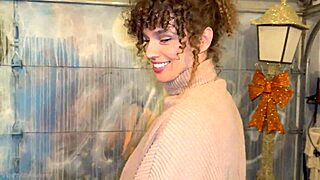 stepmom guides stepsons through a daring public bathroom moment