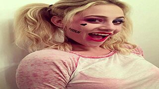 feeling the thrill of jerking off to lily reinhart in riverdale parody compilation