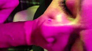 intriguing release: my mouth for his cumshot