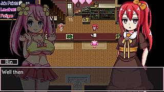 Noelle tries her best in this scene