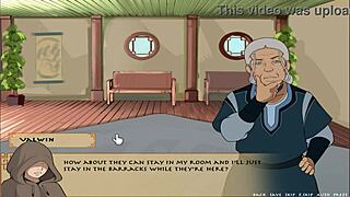 Dive into this hentai adventure in book 5 part 11