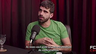 Wow, Fckcast 3 Has Wild Fetish Orgy With Dr Vinicius Lacerda!