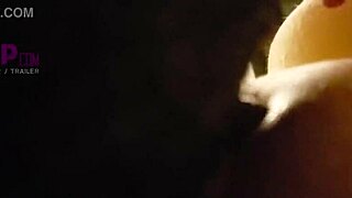 Pregnant wife takes cock in ass and pussy without condom in front of cuckold husband.