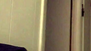 Homemade solo gay amateur stroking throbbing cock