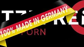 Hitzefrei: Two Sexy German Babes Anal Fuck With Strapons And Toys In Intriguing Lesbian Scene