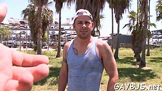 i can't stop sucking this hot hunk's thick cock