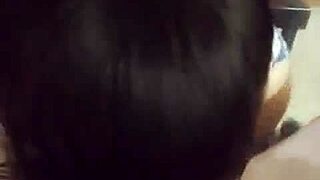 Intense Blowjob And Deepthroat Action With Mask In Part Six.