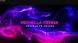 Book Michella Vienna for a sensual Kamasutra session in Europe