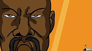 Married Wife Sneaks Off to Fuck Hard College BBC in Anime Hentai