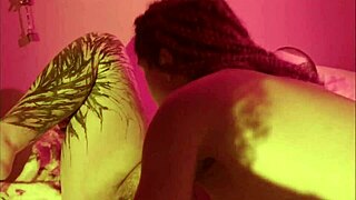 Sofie Lollipop and Vampira in Sexy Anal Threesome