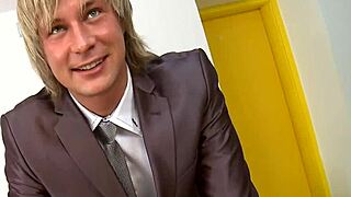 Dirty HOMOSEXUAL SEX with HUNKS bareback