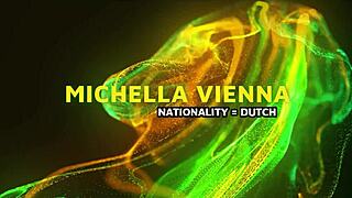 Book Michella Vienna for a sensual Kamasutra session in Europe