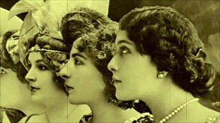 Can You Handle This Vintage Hentai Cartoon's Provocative Scenes?