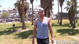 i can't stop sucking this hot hunk's thick cock