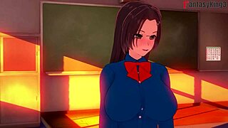 watch the full shinmai maou ntr testament 2 bully borning part1 on ptrn fantasyking3. 3d anime fantasy