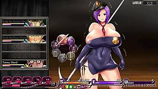Karryn’s Prison - Pawg Gets Pussy Wrecked in Hentai Game