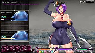 Karryn’s Prison - Pawg Gets Pussy Wrecked in Hentai Game