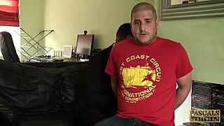 Kinky Sub Roxy Mae Gets Cum in Mouth