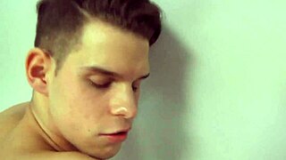 hey dude, watch me suck and pound hard in czech gay casting roman 4248