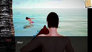 In my new family game, the redhead amateur with big tits explores erotic homemade fun.