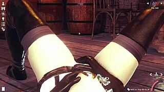 3dシミュレーション女の子