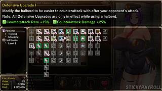 Karryn’s Prison - Pawg Gets Pussy Wrecked in Hentai Game