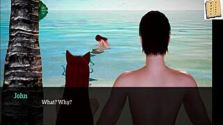 In my new family game, the redhead amateur with big tits explores erotic homemade fun.