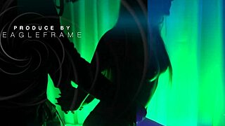 I watch these nasty teen latina girls finger their big asses and cum hard, natural tits bouncing