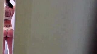 Hot Christy Mack Plays With Her Amazing Tits And Wet Pussy On The Kitchen Counter