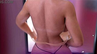 Apocalust 2: Ava Drags Me Shopping with Her Big Ass. What’s Next with These Powers?