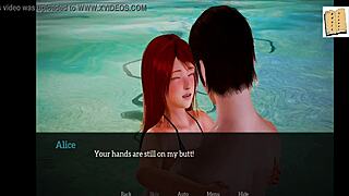 In my new family game, the redhead amateur with big tits explores erotic homemade fun.