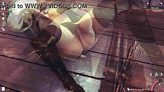 3dシミュレーション女の子