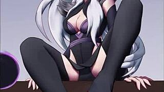 League of Legends Feet Compilation Volume 13