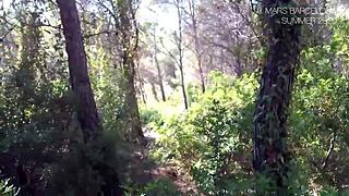 Gay Nude Beach Cruising Turns Into Wild Public Sex!